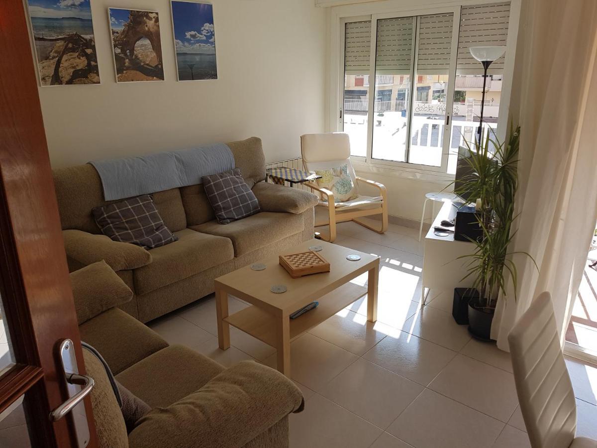 Tulstig Delmar Apartment Vilanova i la Geltru Exterior photo