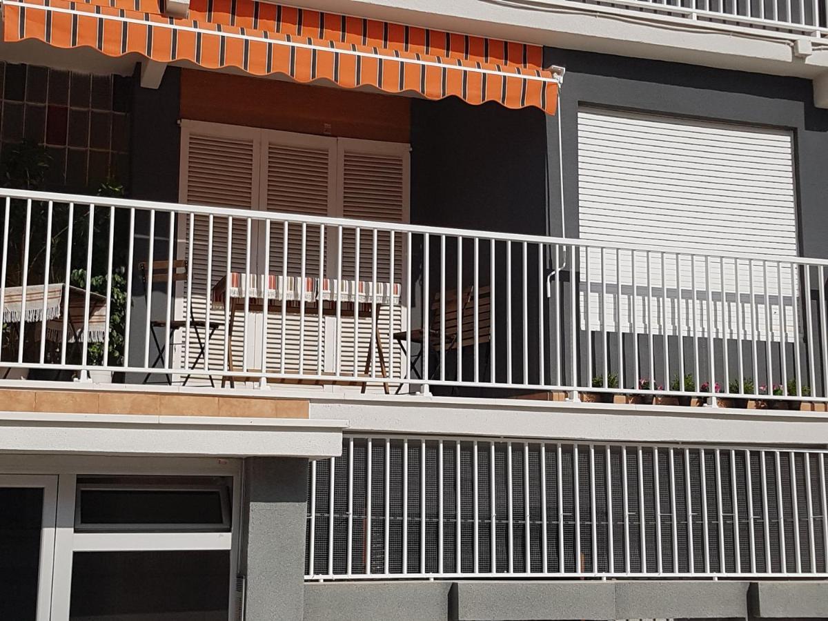 Tulstig Delmar Apartment Vilanova i la Geltru Exterior photo