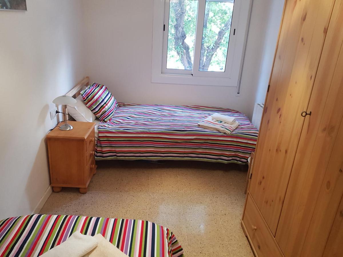 Tulstig Delmar Apartment Vilanova i la Geltru Exterior photo