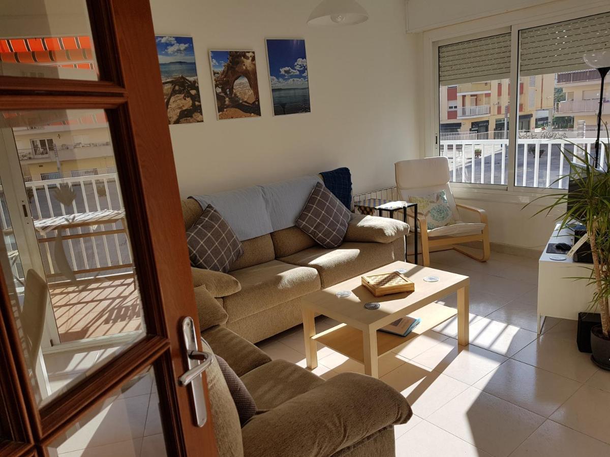 Tulstig Delmar Apartment Vilanova i la Geltru Exterior photo