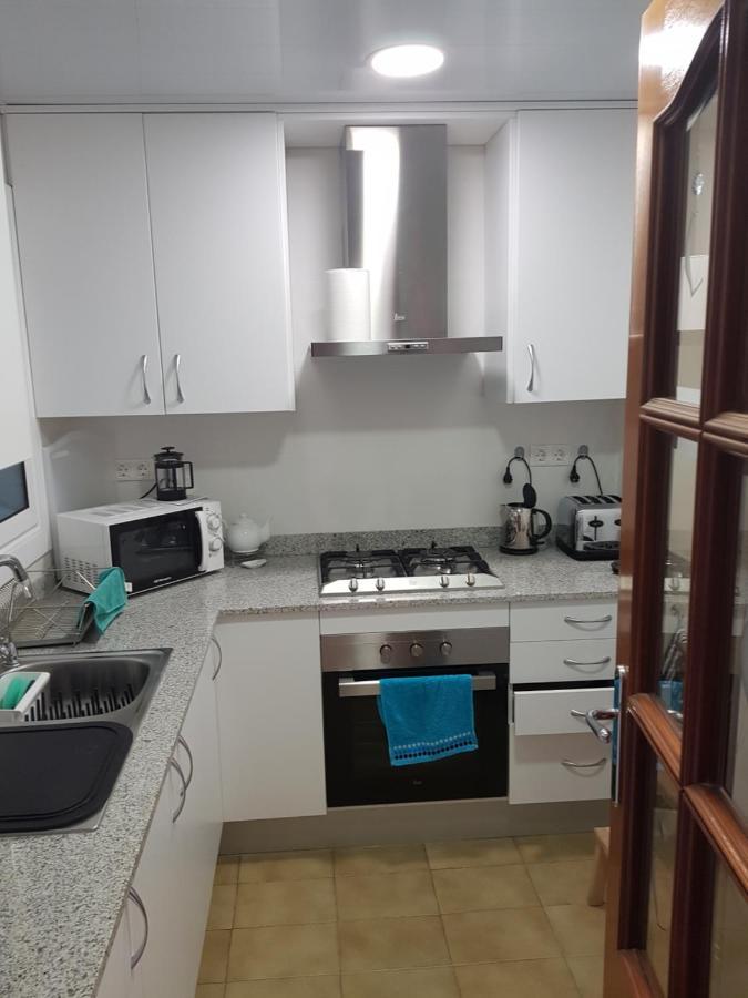 Tulstig Delmar Apartment Vilanova i la Geltru Exterior photo